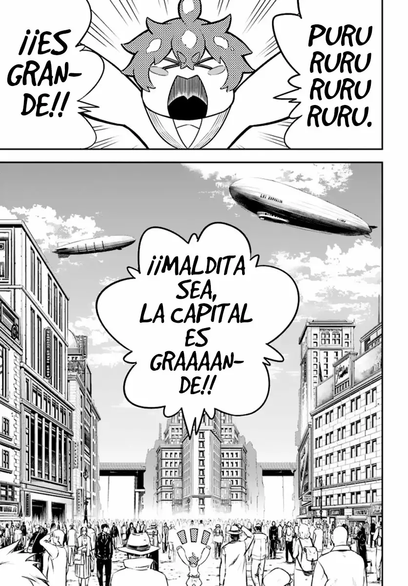 Ragna Crimson Capítulo 10 - Page 4
