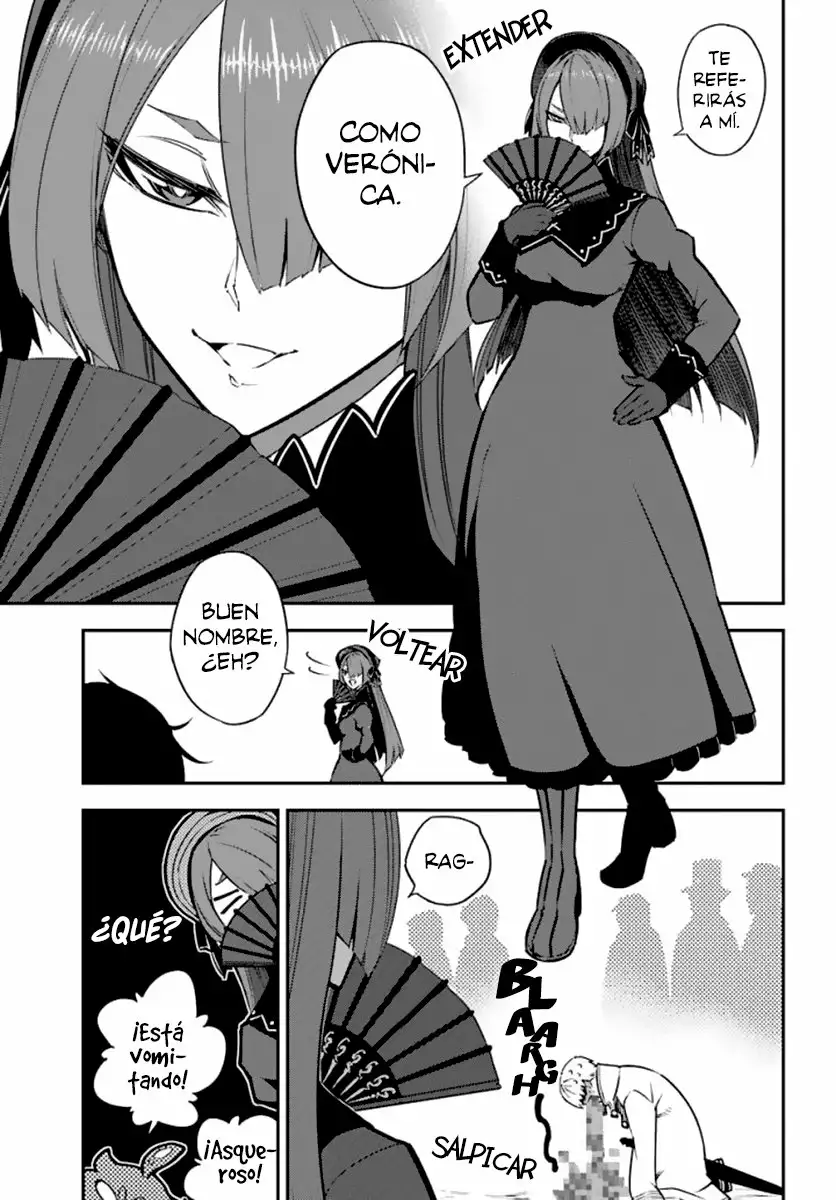 Ragna Crimson Capítulo 10 - Page 6