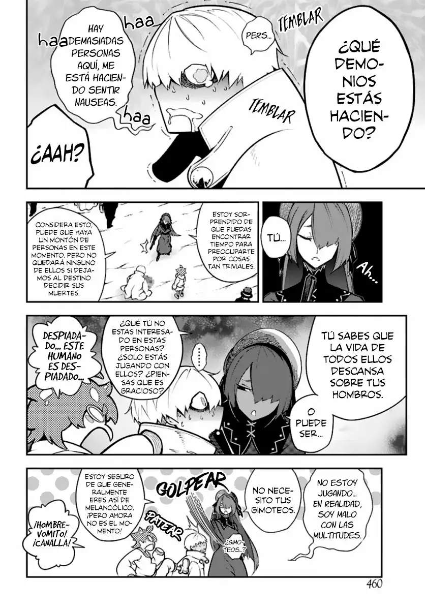 Ragna Crimson Capítulo 10 - Page 7