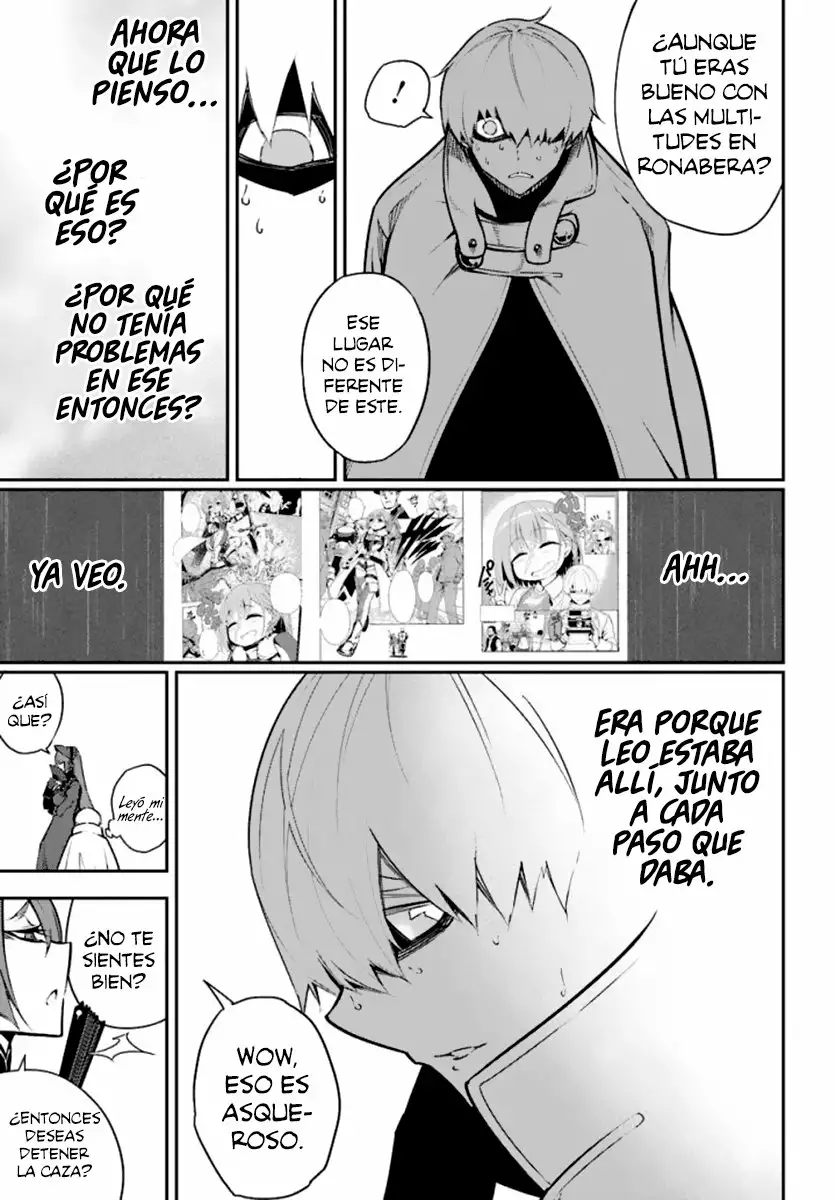 Ragna Crimson Capítulo 10 - Page 8