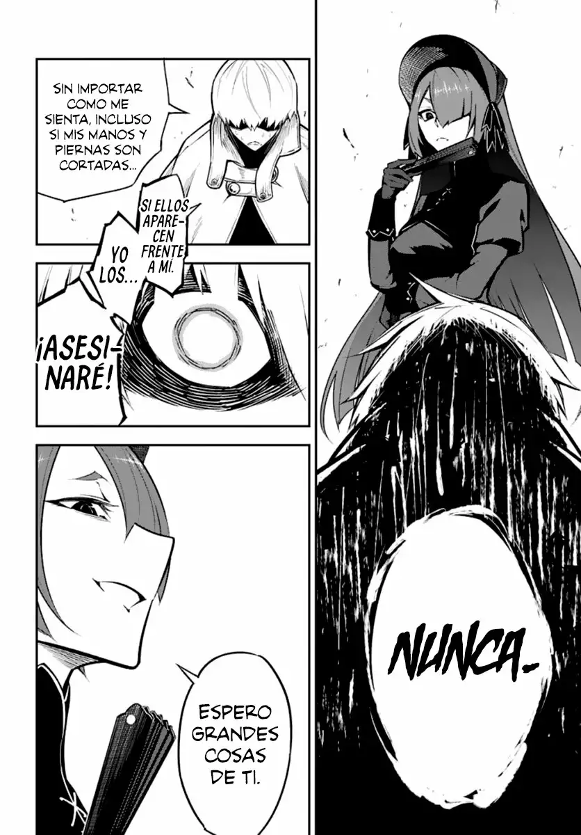 Ragna Crimson Capítulo 10 - Page 9
