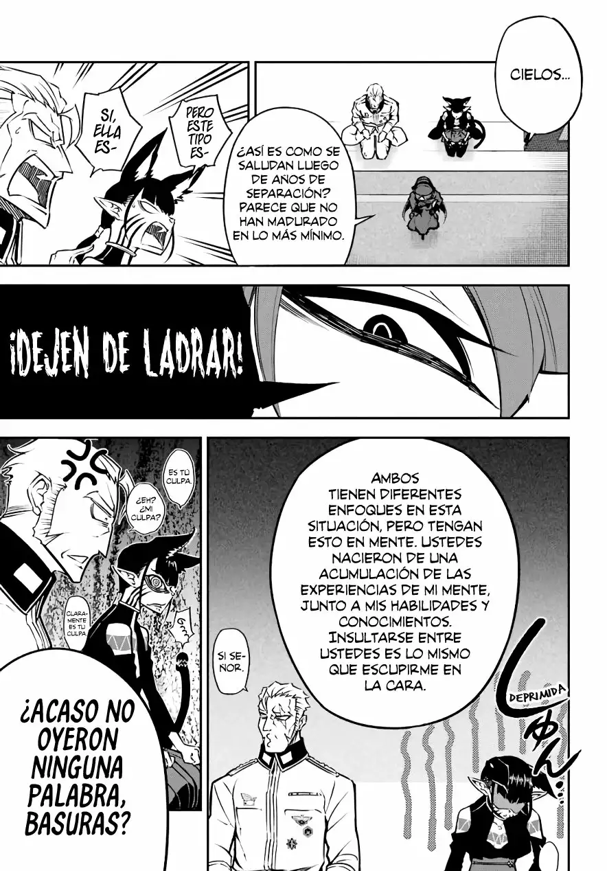 Ragna Crimson Capítulo 11 - Page 10