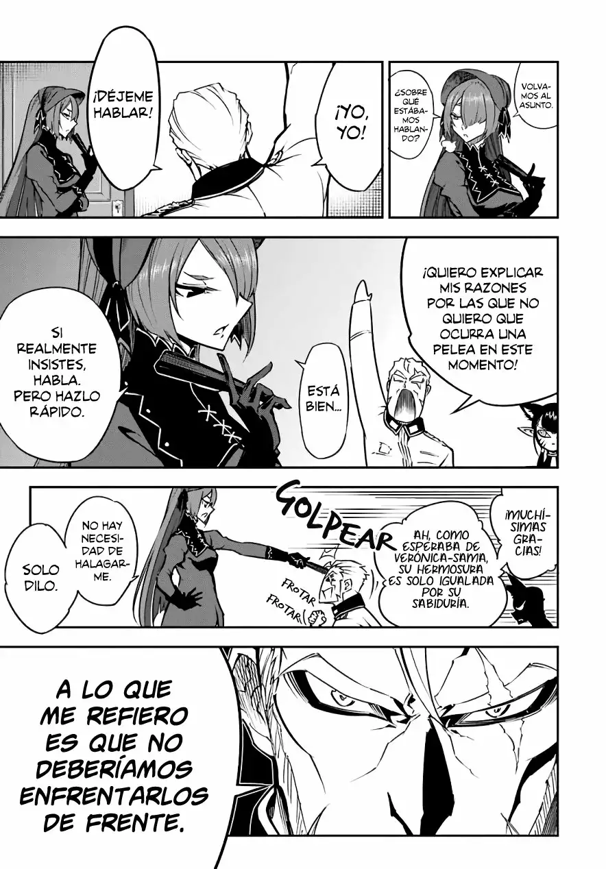 Ragna Crimson Capítulo 11 - Page 11