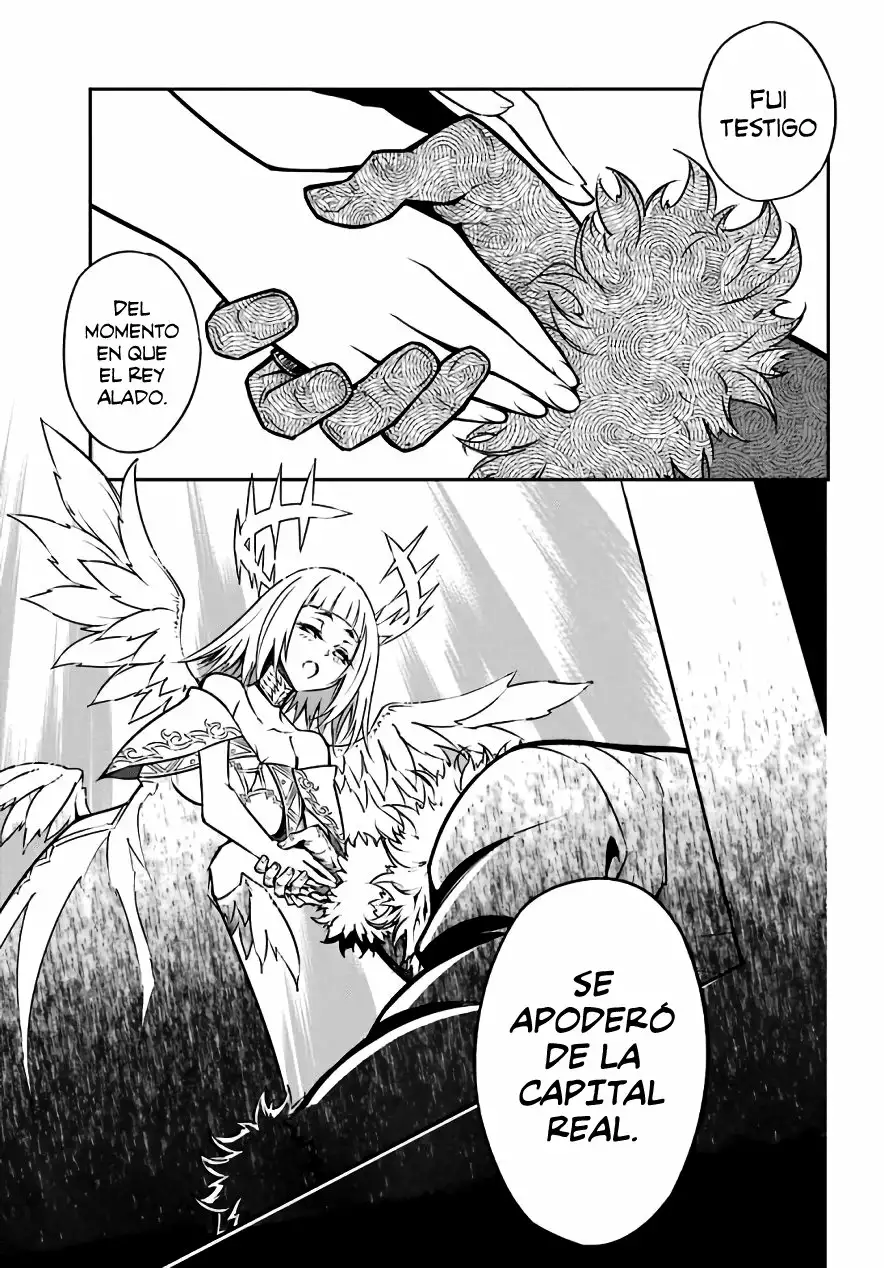Ragna Crimson Capítulo 11 - Page 12
