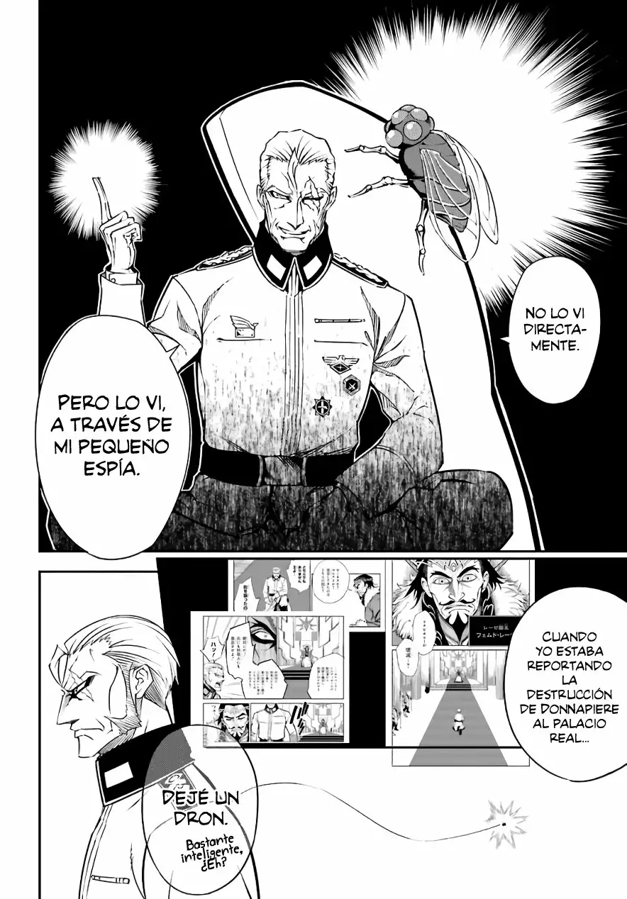 Ragna Crimson Capítulo 11 - Page 13
