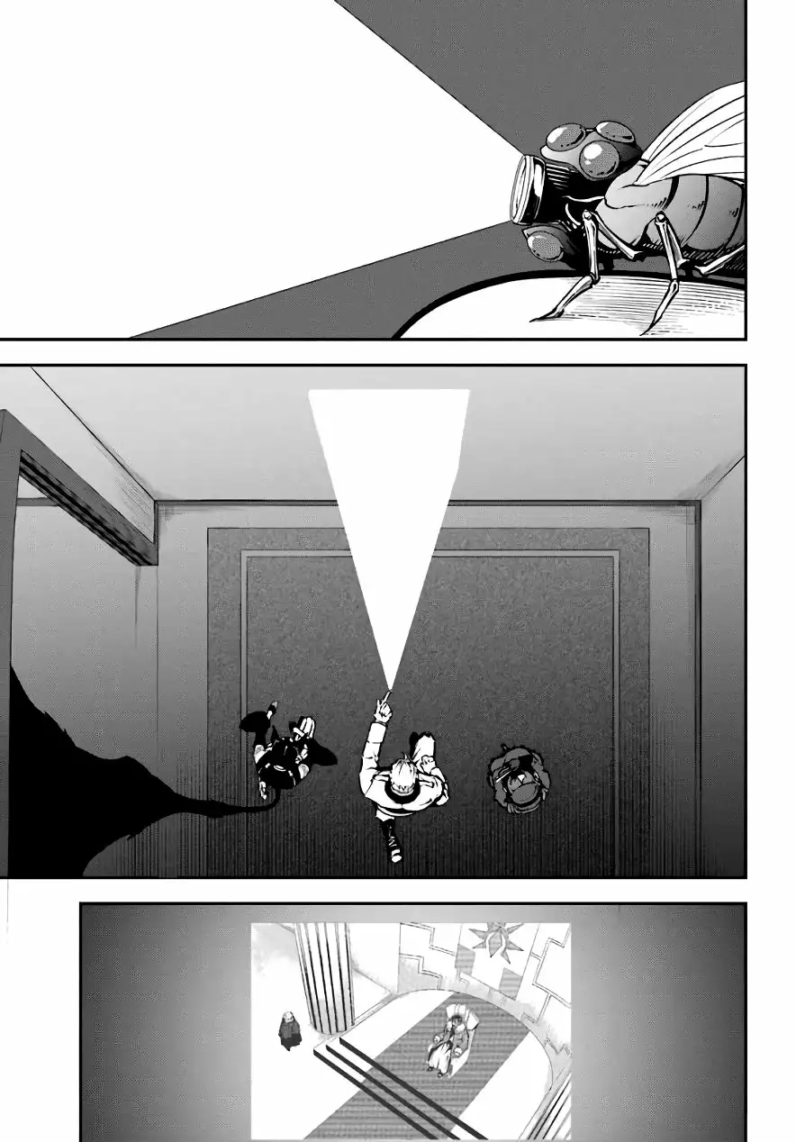 Ragna Crimson Capítulo 11 - Page 14