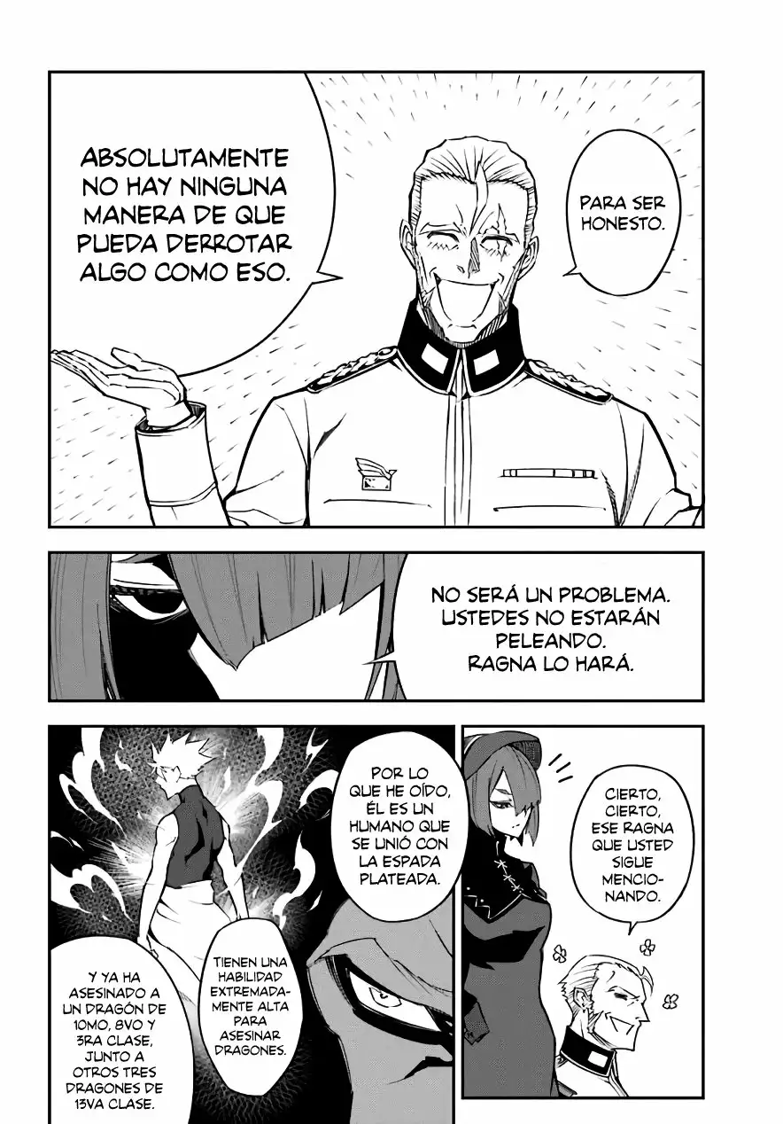 Ragna Crimson Capítulo 11 - Page 17