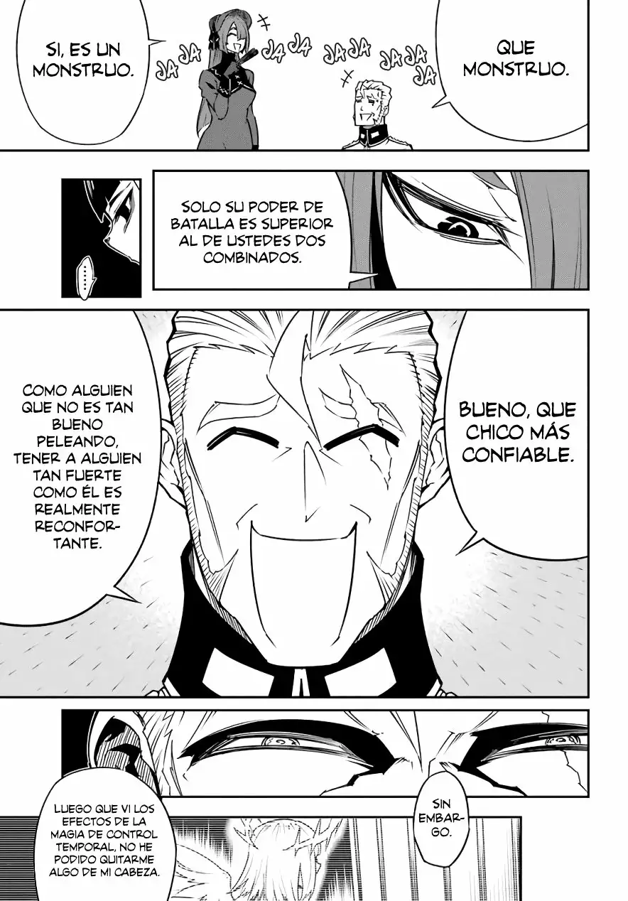 Ragna Crimson Capítulo 11 - Page 18