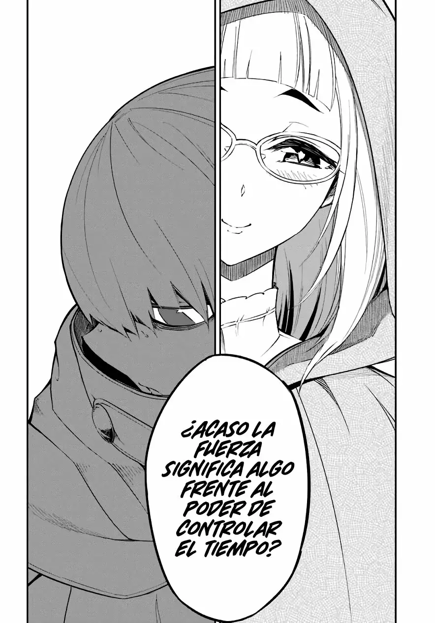 Ragna Crimson Capítulo 11 - Page 19