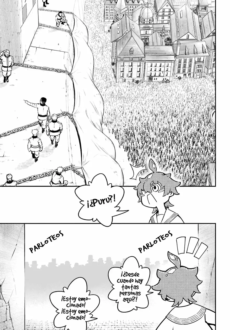 Ragna Crimson Capítulo 11 - Page 20