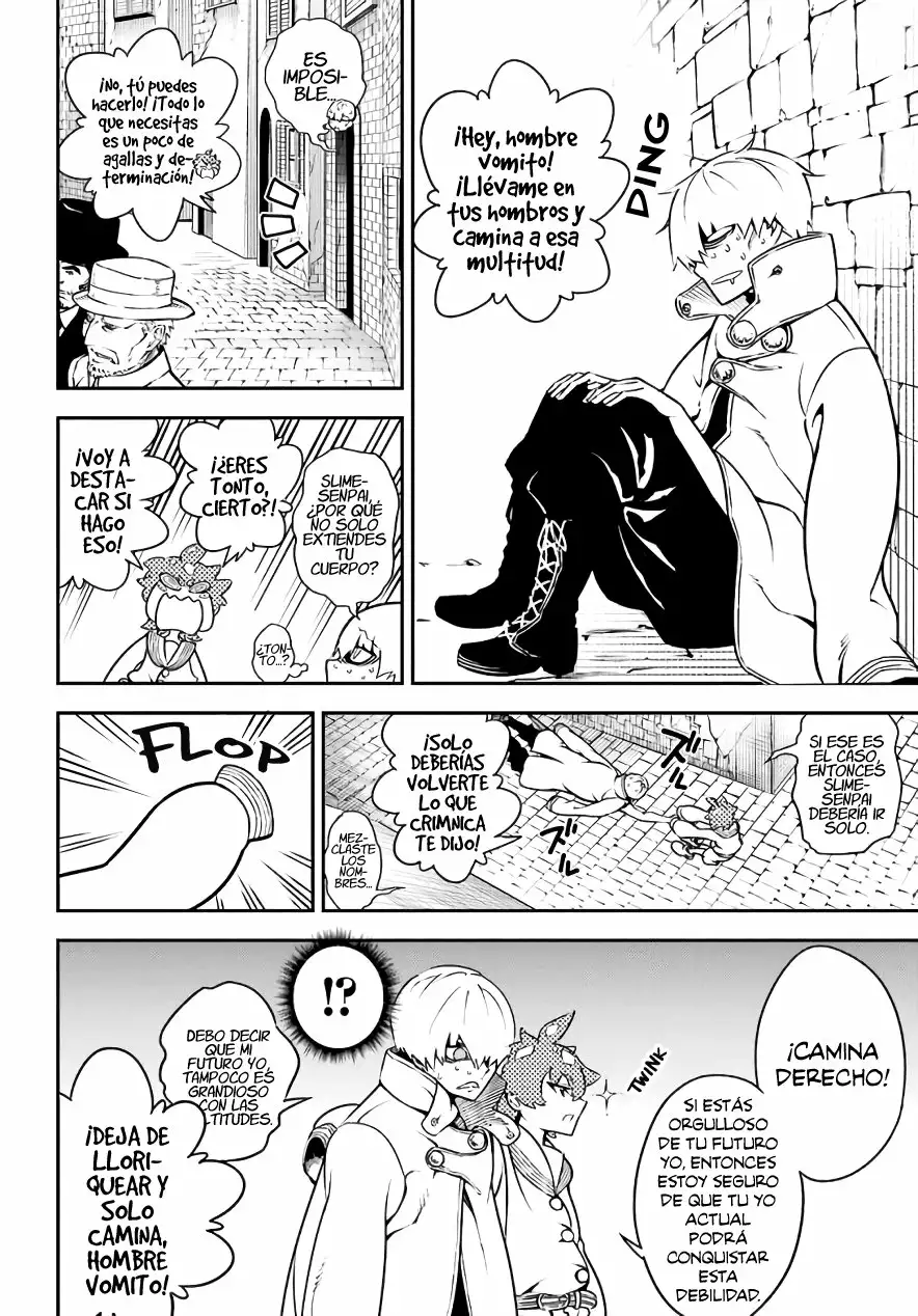 Ragna Crimson Capítulo 11 - Page 21