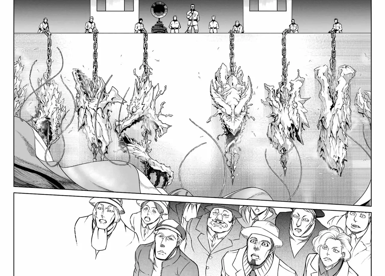 Ragna Crimson Capítulo 11 - Page 23