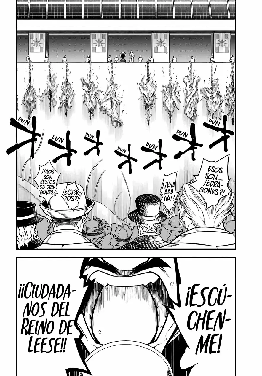 Ragna Crimson Capítulo 11 - Page 24