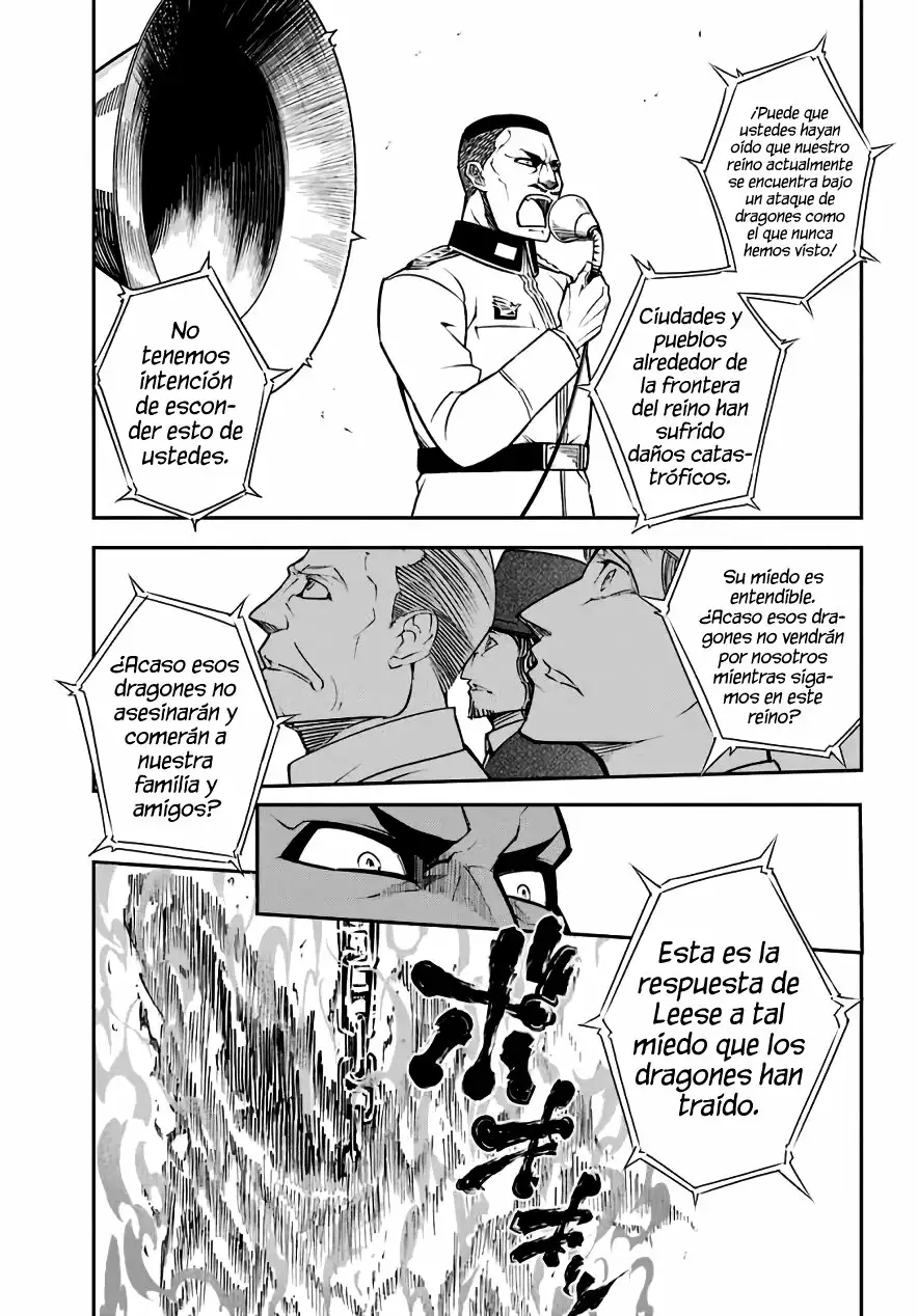 Ragna Crimson Capítulo 11 - Page 25