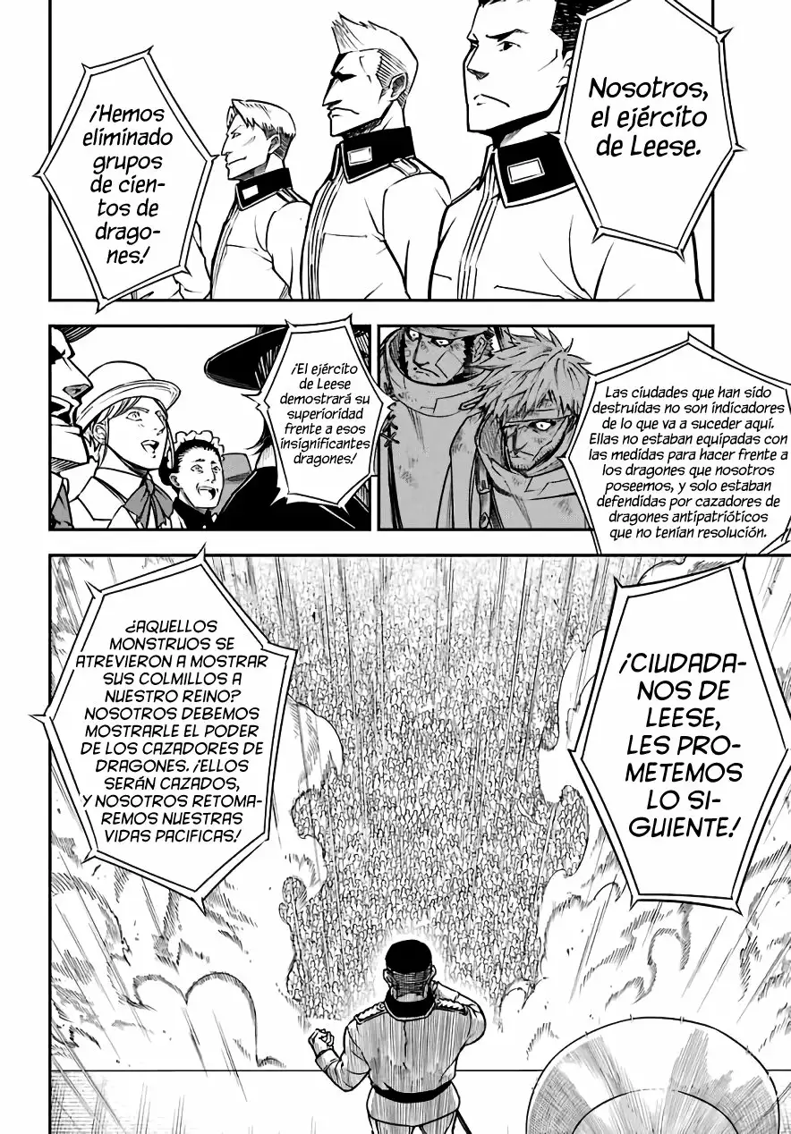 Ragna Crimson Capítulo 11 - Page 26