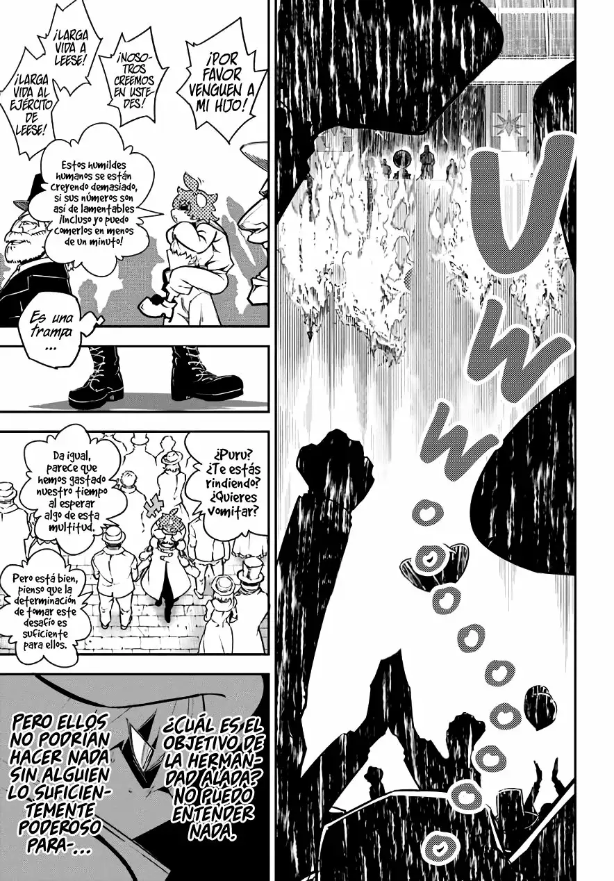Ragna Crimson Capítulo 11 - Page 27