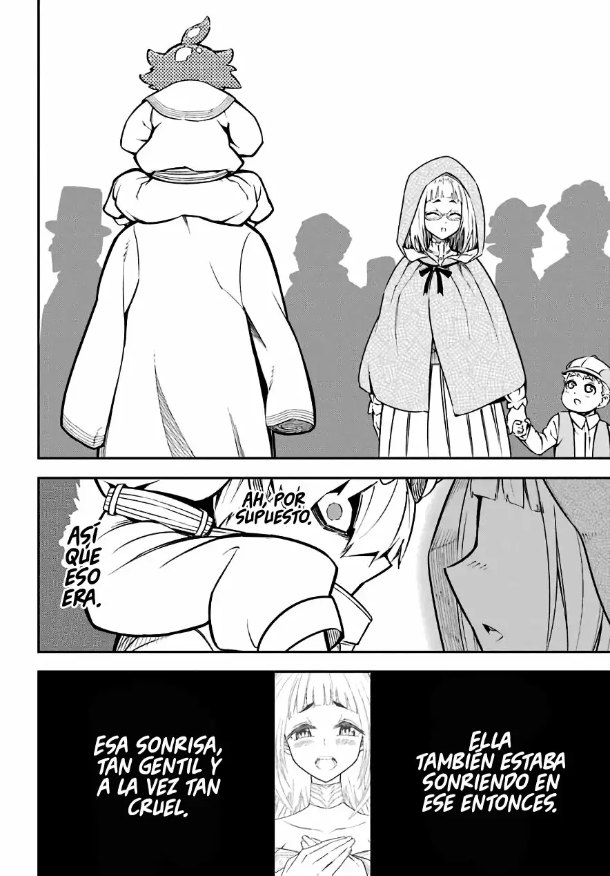 Ragna Crimson Capítulo 11 - Page 28