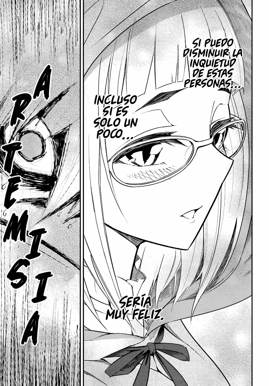 Ragna Crimson Capítulo 11 - Page 29