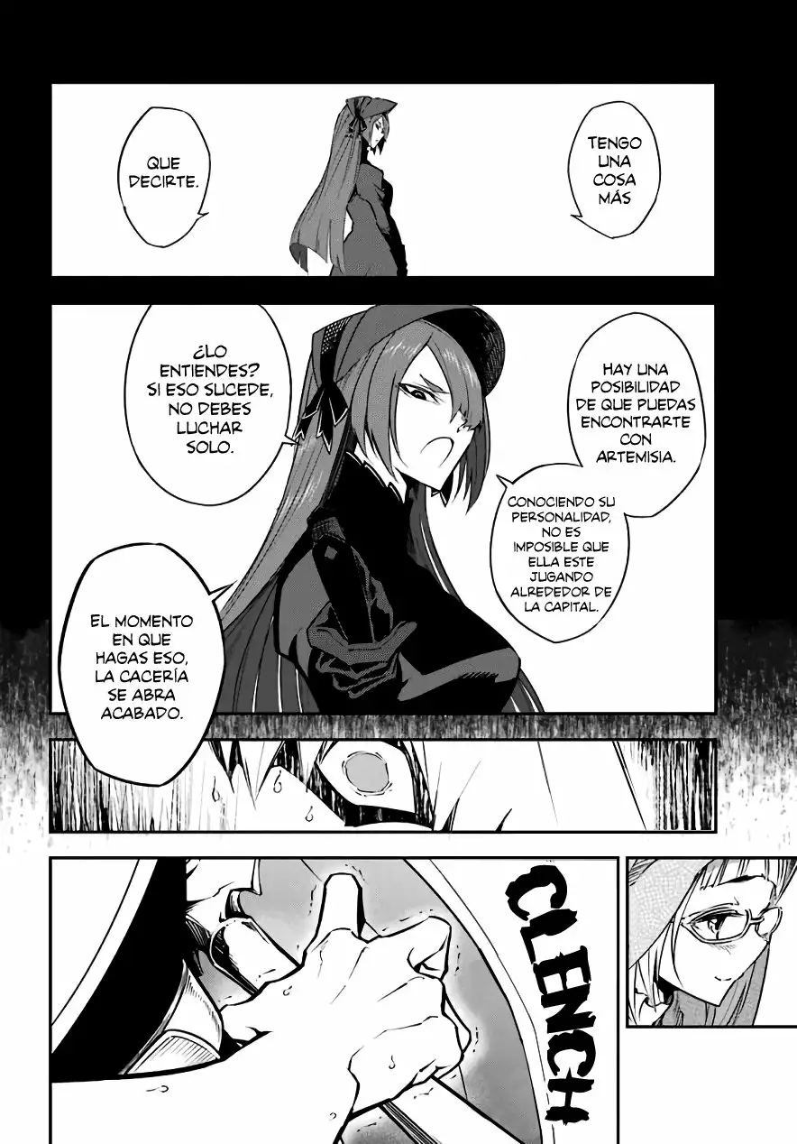 Ragna Crimson Capítulo 11 - Page 30