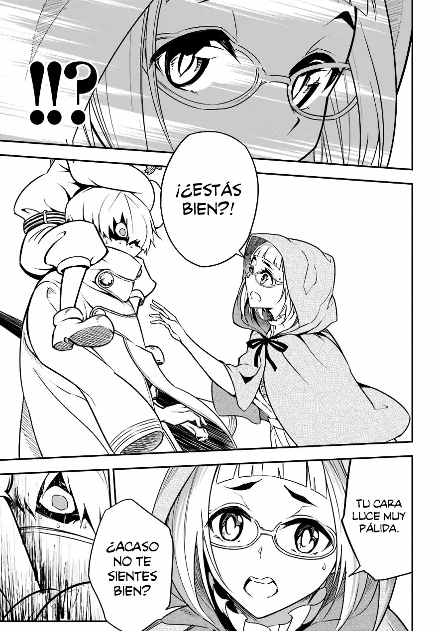 Ragna Crimson Capítulo 11 - Page 31