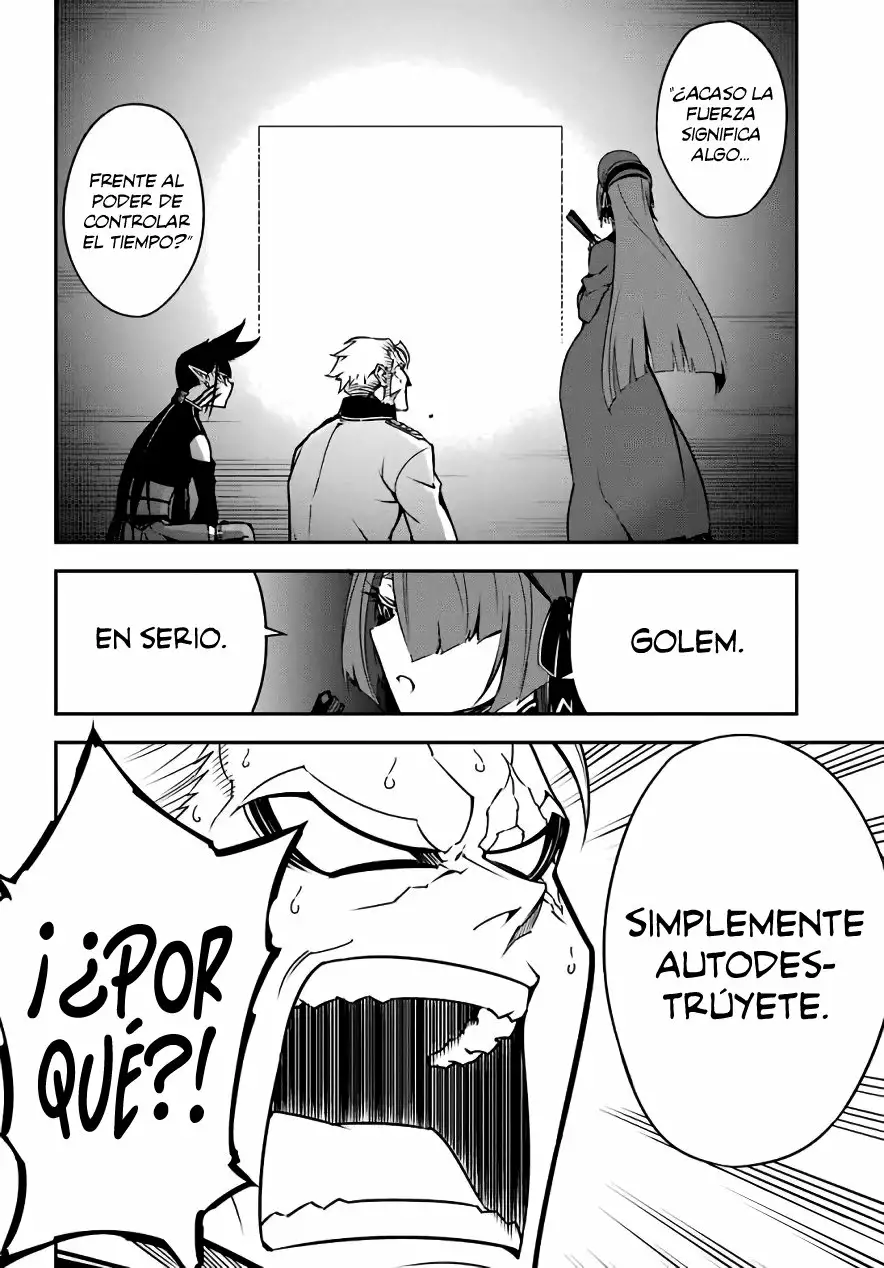 Ragna Crimson Capítulo 11 - Page 32