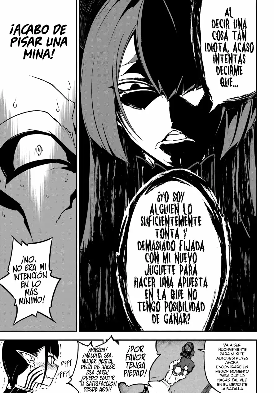 Ragna Crimson Capítulo 11 - Page 33