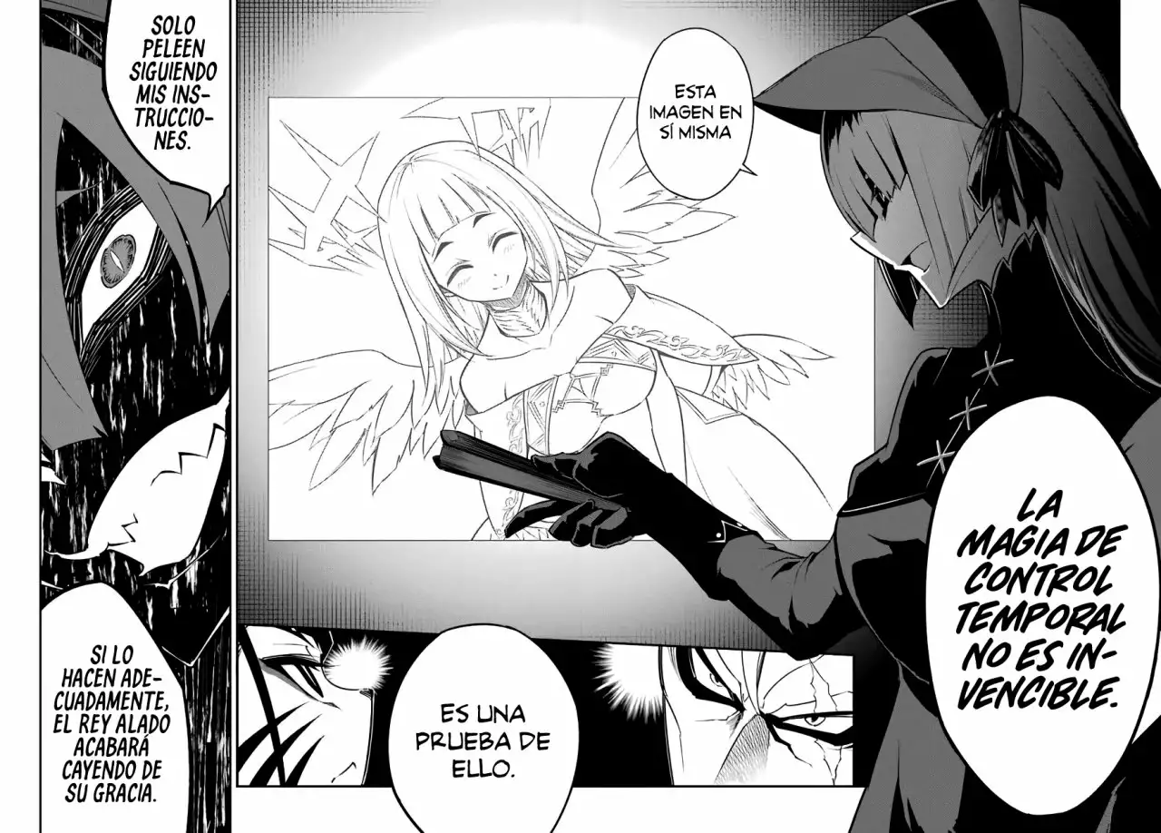 Ragna Crimson Capítulo 11 - Page 34