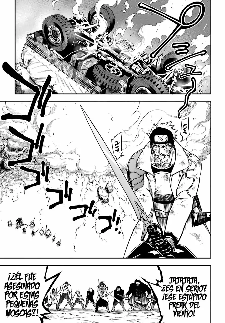 Ragna Crimson Capítulo 11 - Page 36