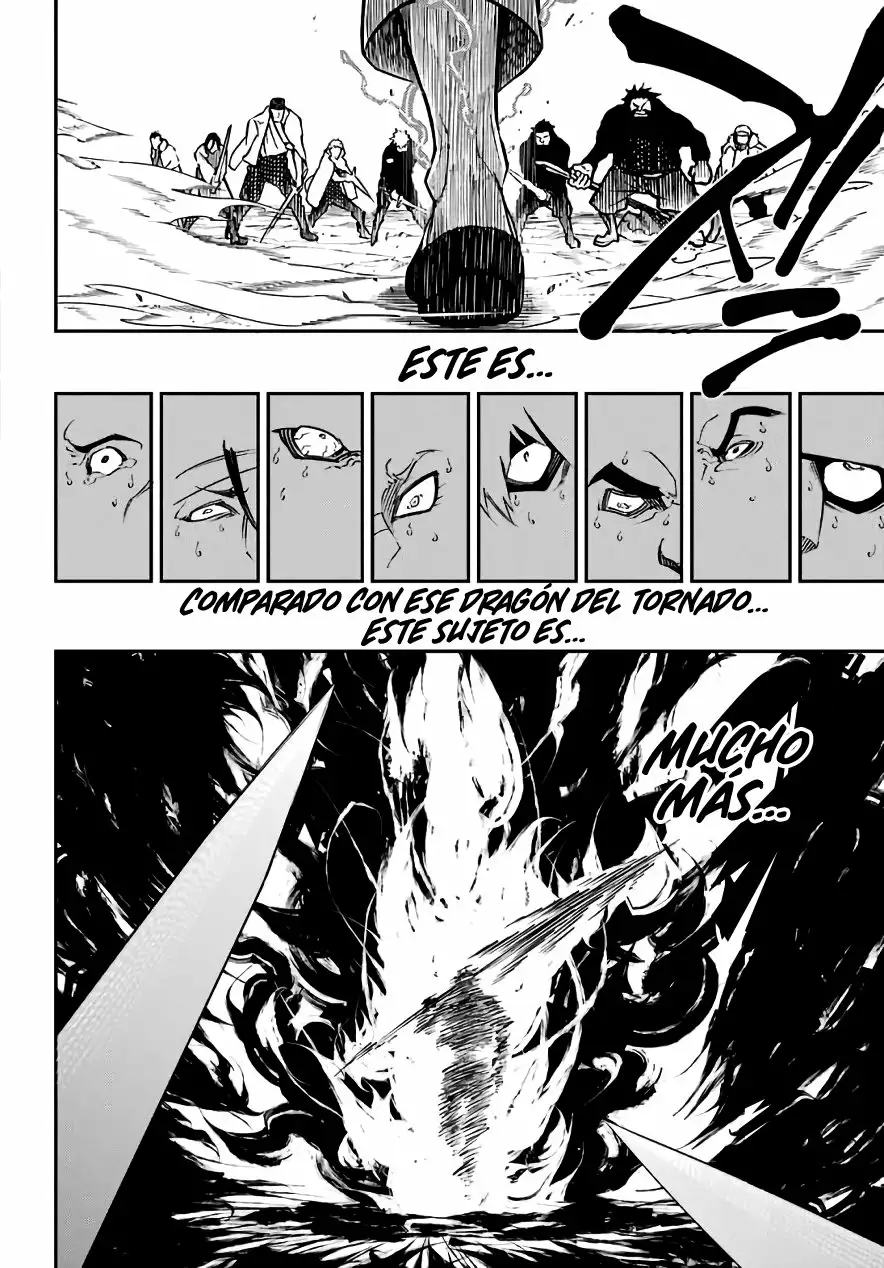 Ragna Crimson Capítulo 11 - Page 37