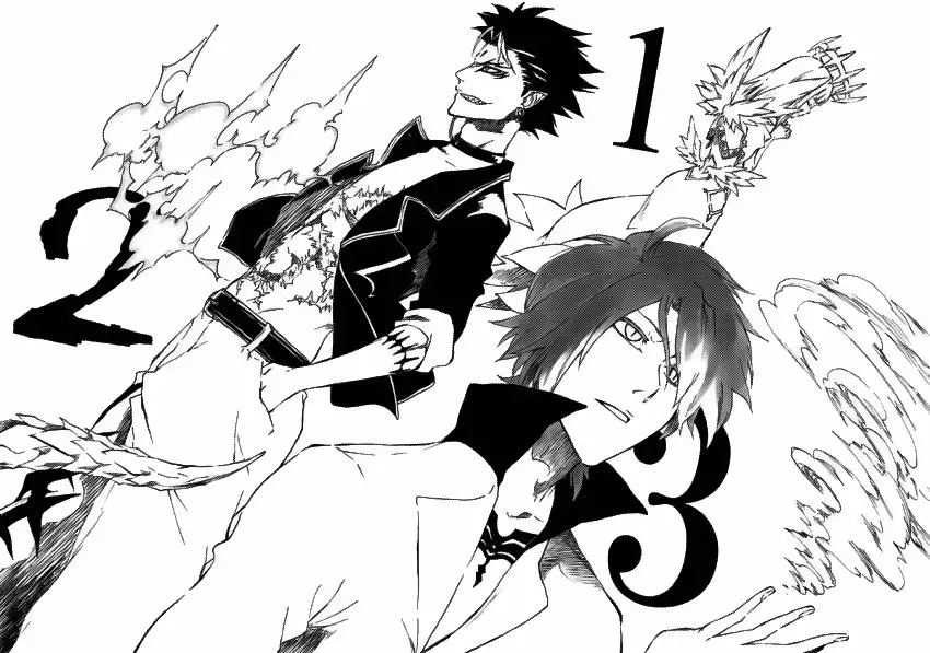 Ragna Crimson Capítulo 11 - Page 41