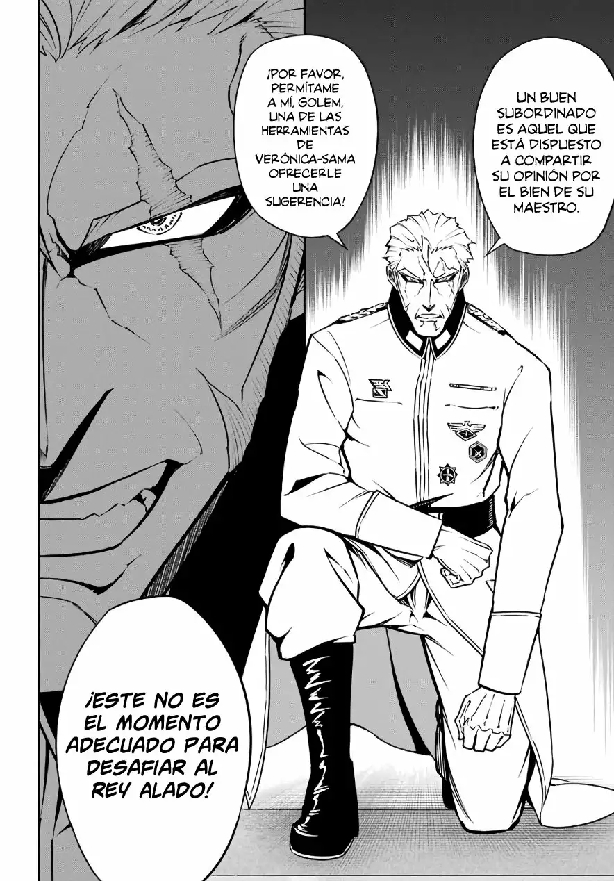 Ragna Crimson Capítulo 11 - Page 5