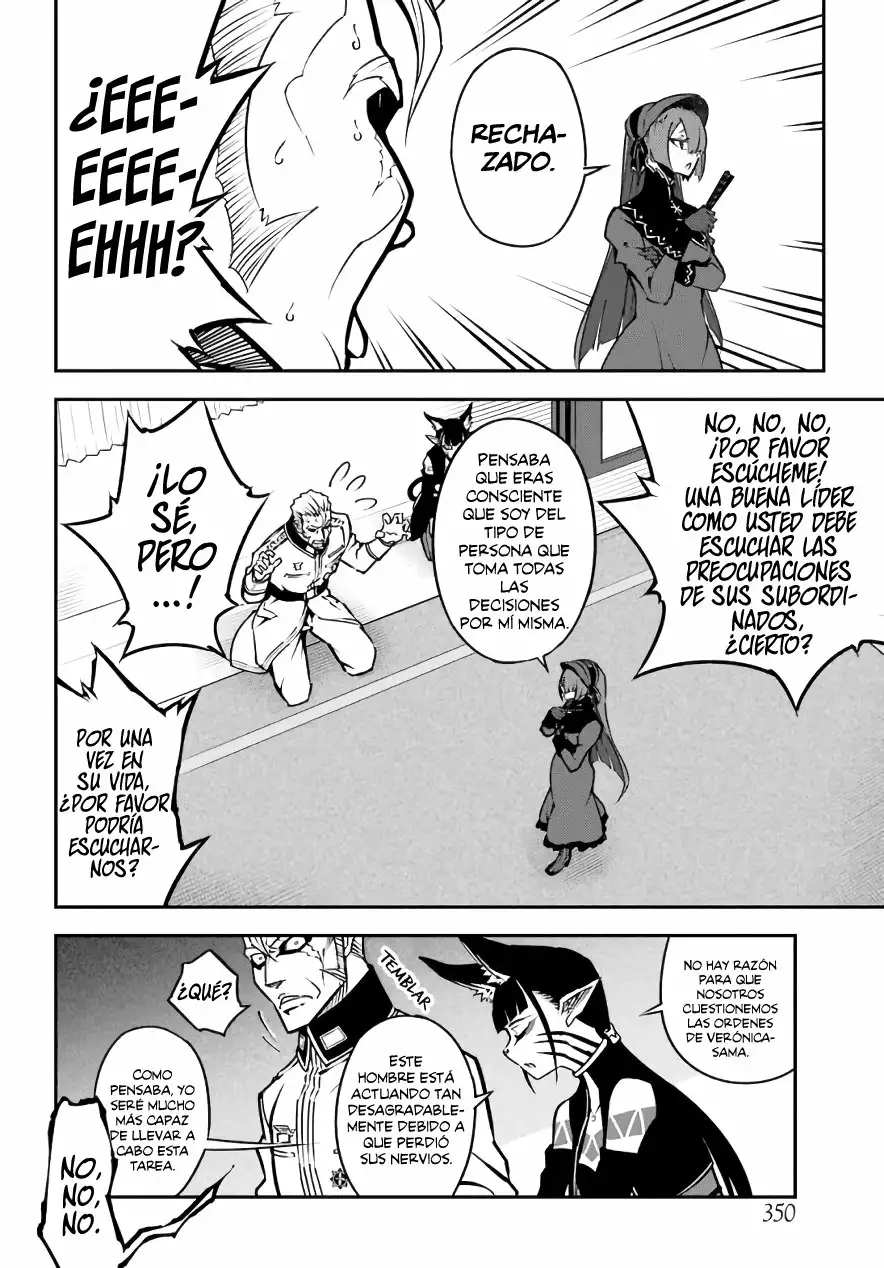 Ragna Crimson Capítulo 11 - Page 7