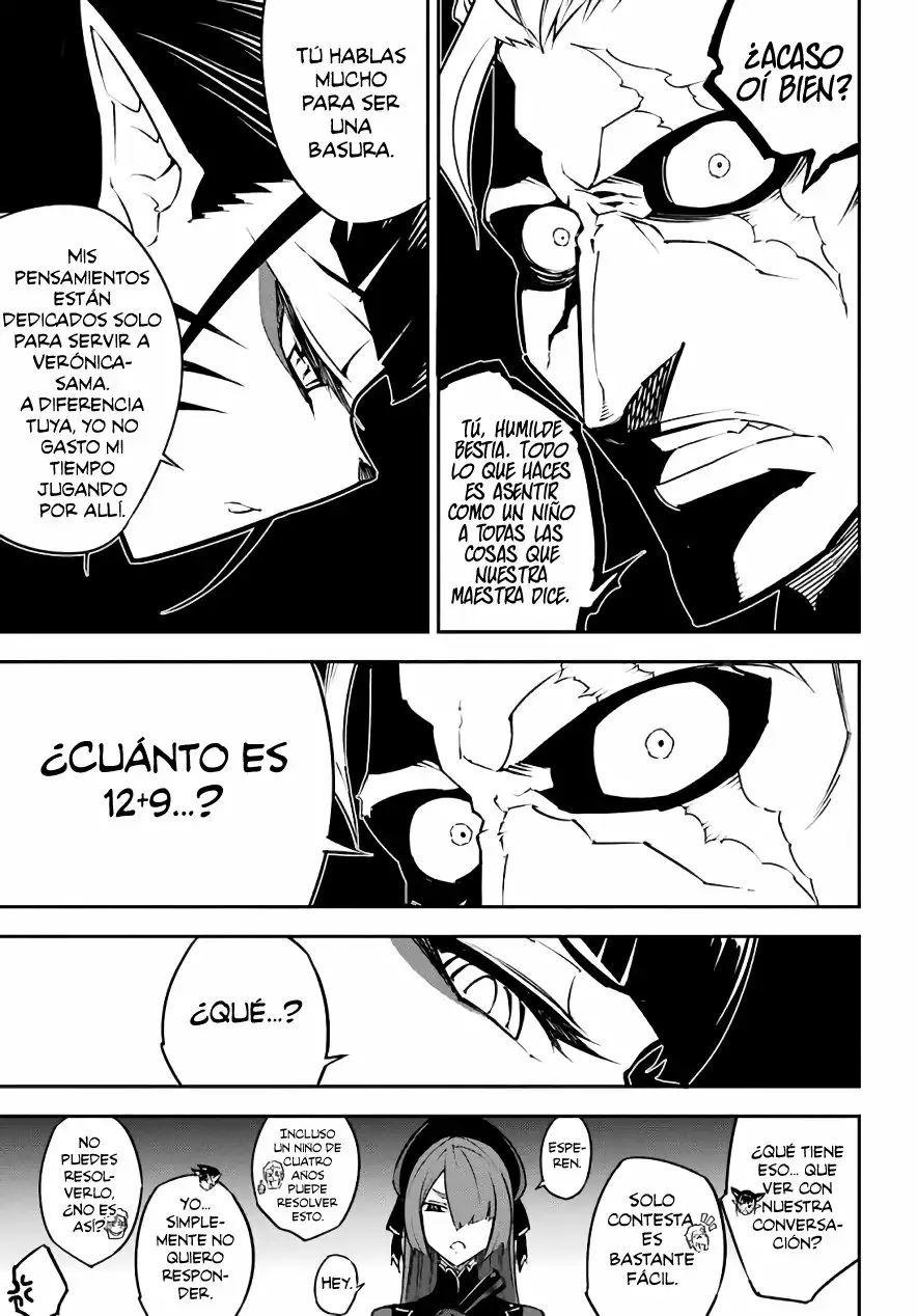 Ragna Crimson Capítulo 11 - Page 8