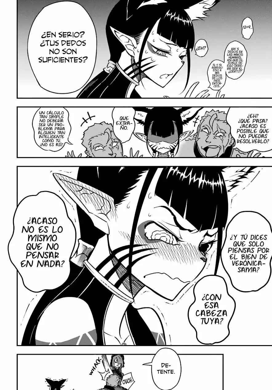 Ragna Crimson Capítulo 11 - Page 9