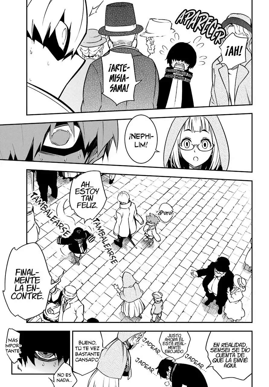Ragna Crimson Capítulo 12 - Page 11