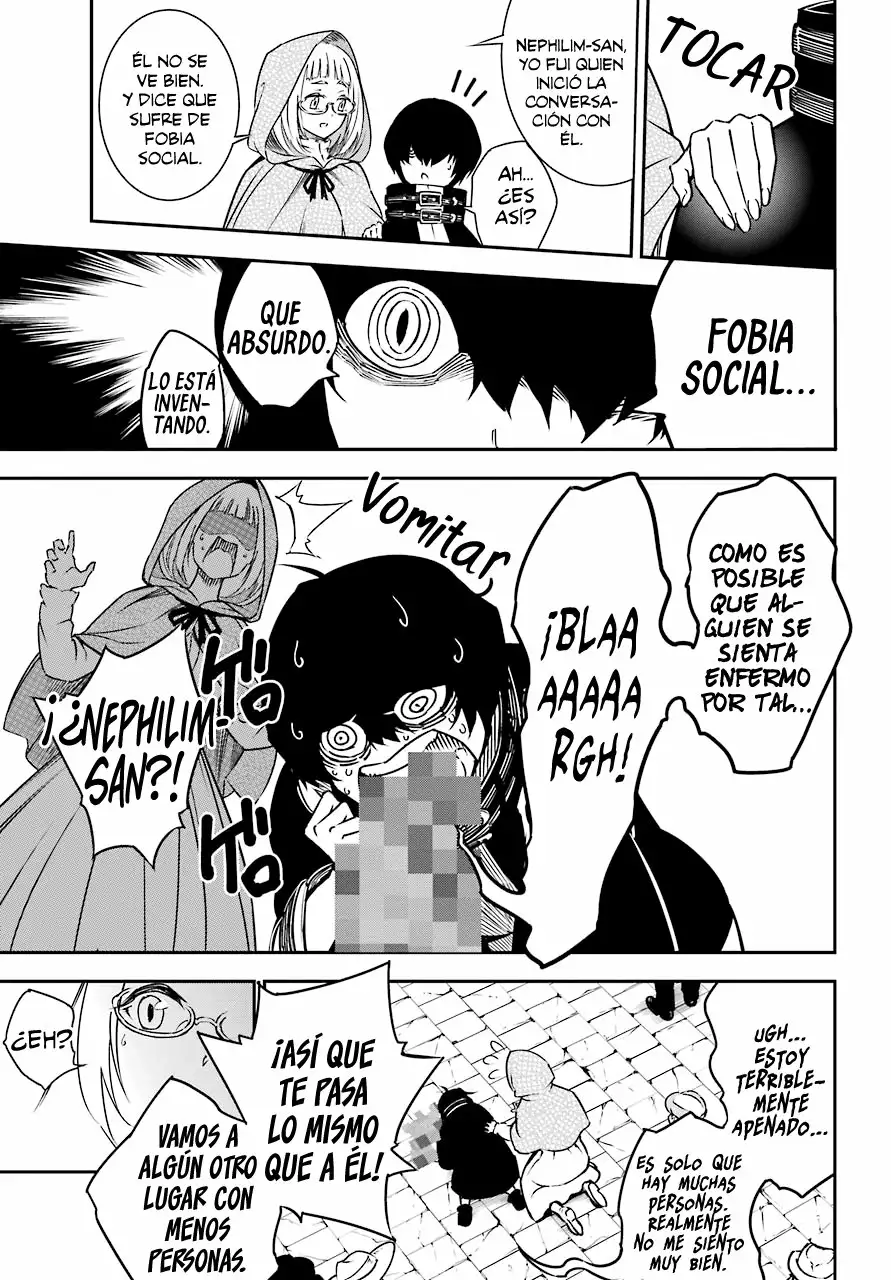 Ragna Crimson Capítulo 12 - Page 13