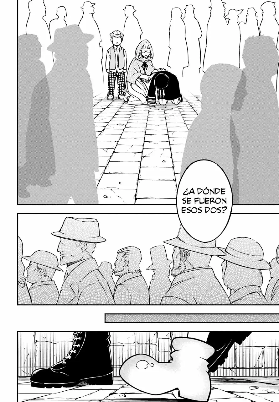 Ragna Crimson Capítulo 12 - Page 14