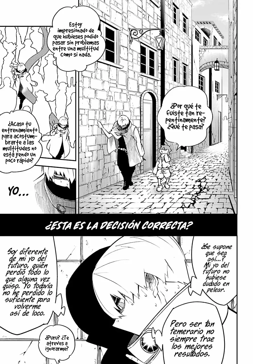 Ragna Crimson Capítulo 12 - Page 15