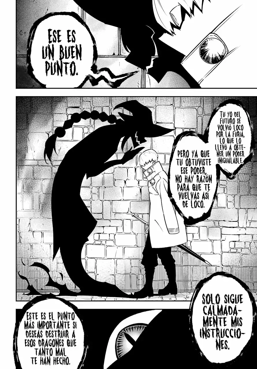 Ragna Crimson Capítulo 12 - Page 16