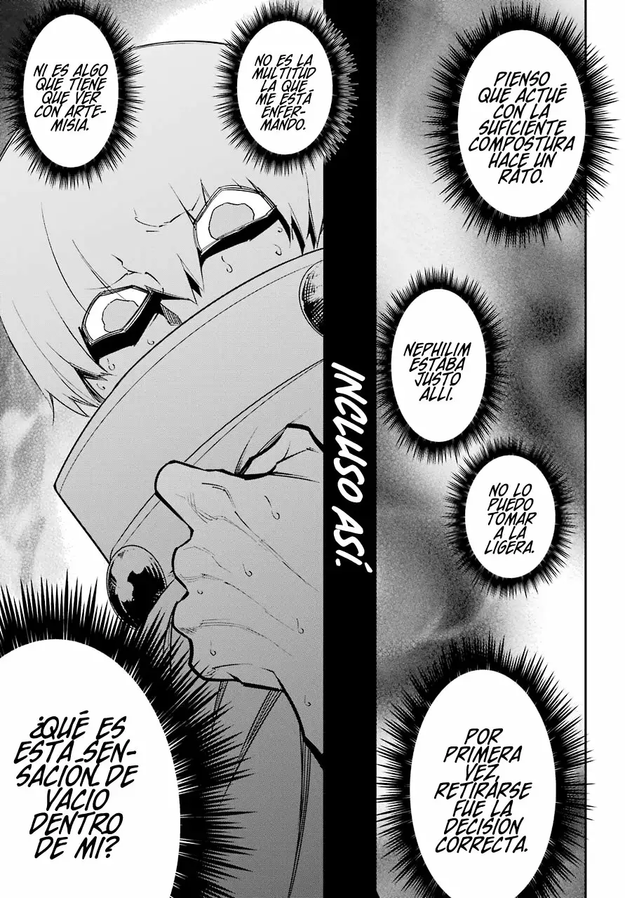 Ragna Crimson Capítulo 12 - Page 17