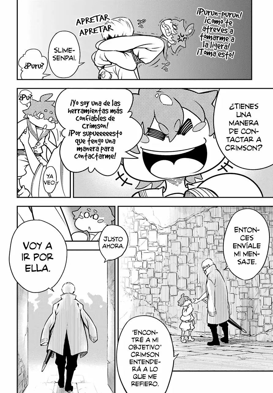 Ragna Crimson Capítulo 12 - Page 18