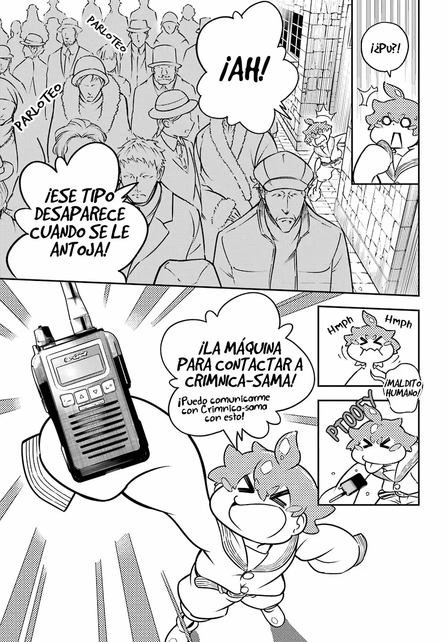 Ragna Crimson Capítulo 12 - Page 19