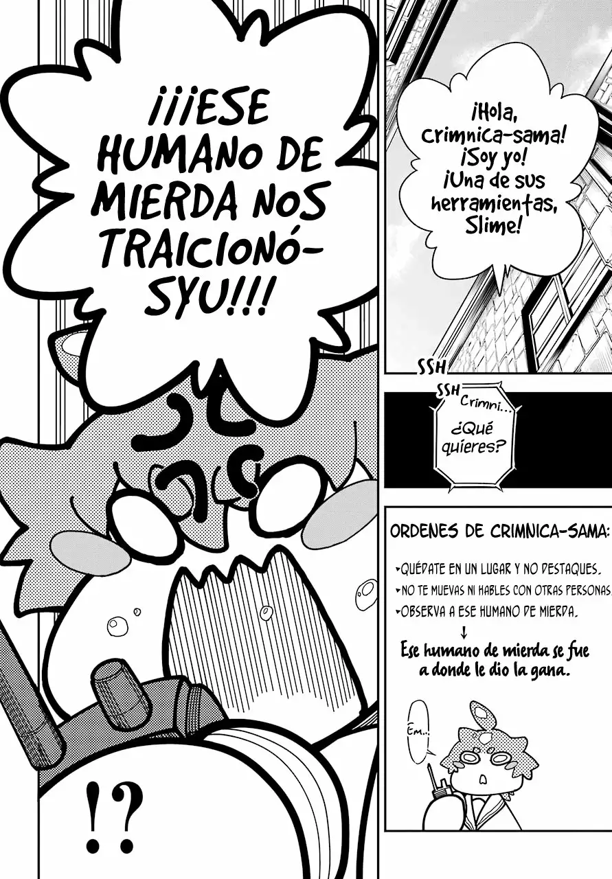 Ragna Crimson Capítulo 12 - Page 20