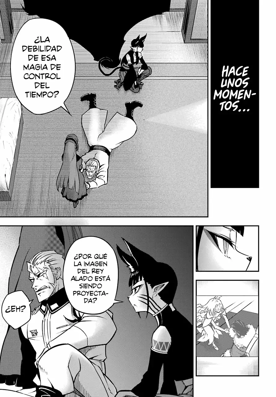 Ragna Crimson Capítulo 12 - Page 21