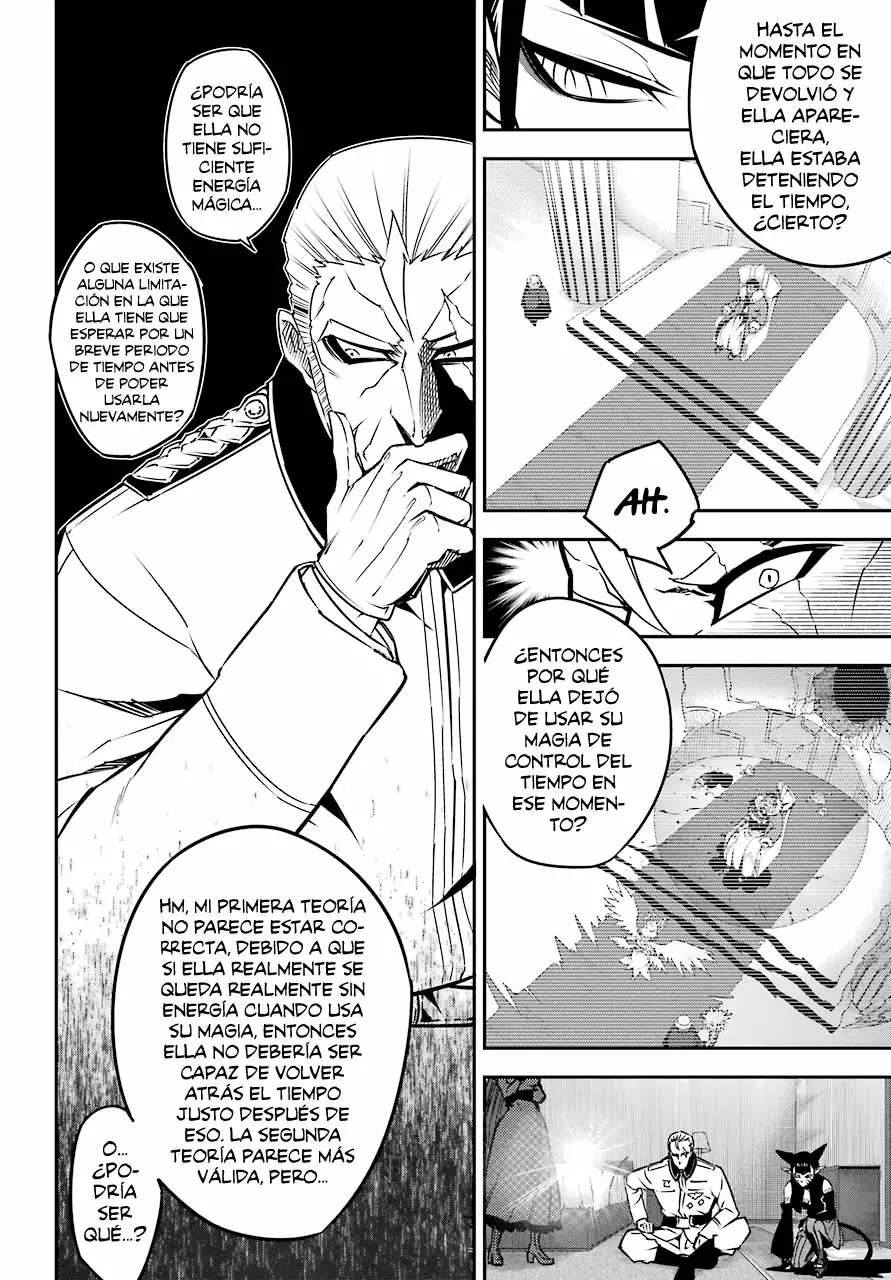 Ragna Crimson Capítulo 12 - Page 22