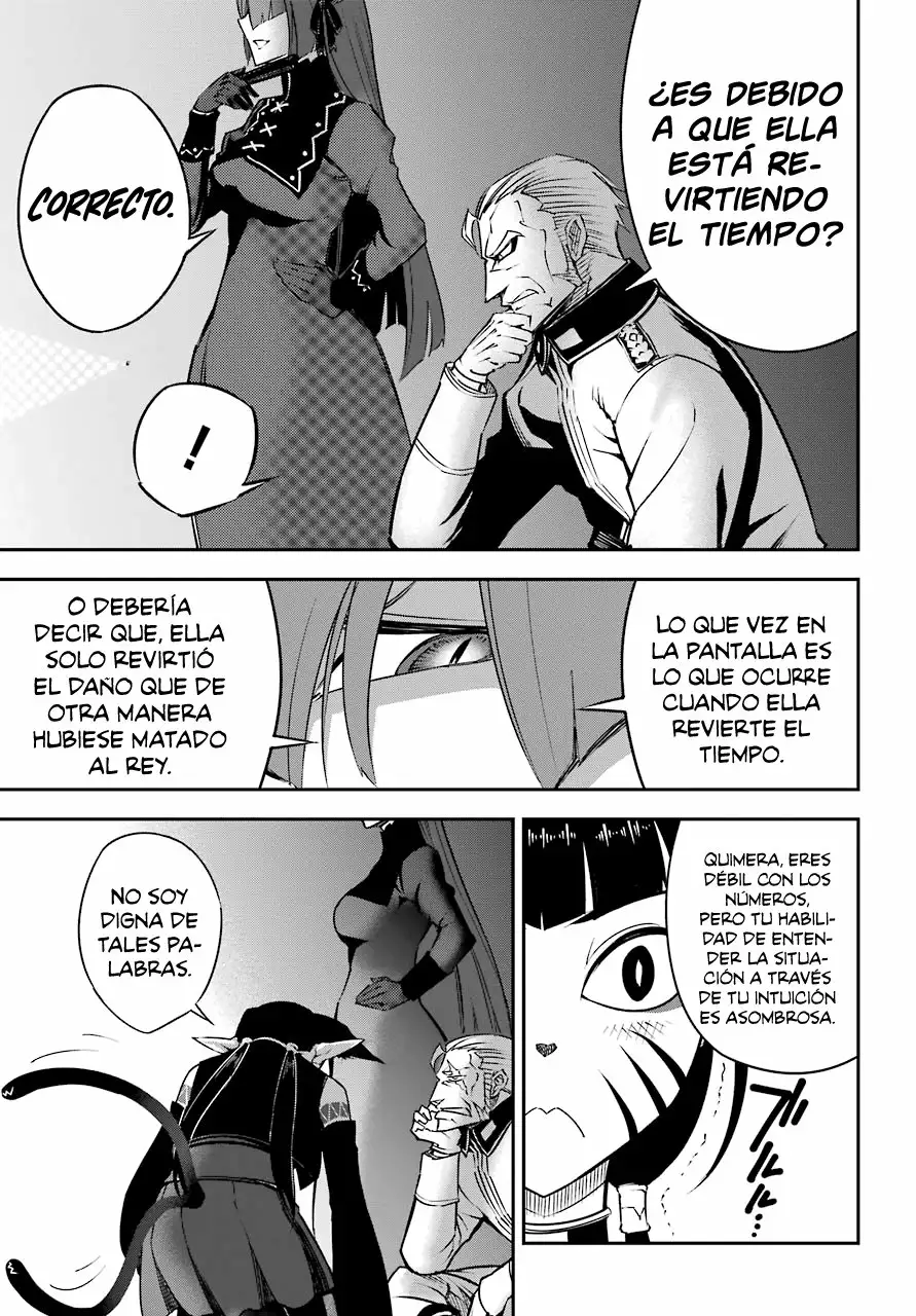 Ragna Crimson Capítulo 12 - Page 23
