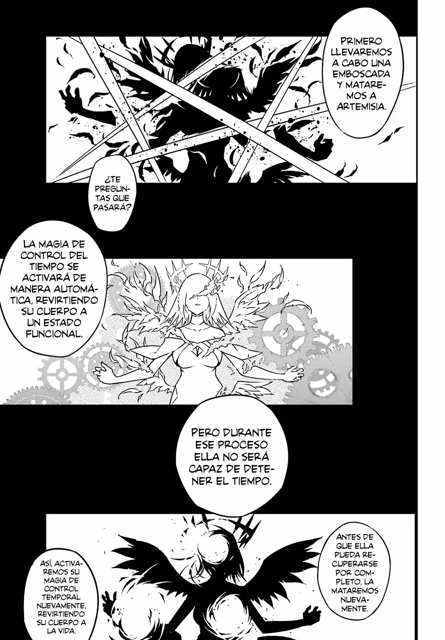 Ragna Crimson Capítulo 12 - Page 25