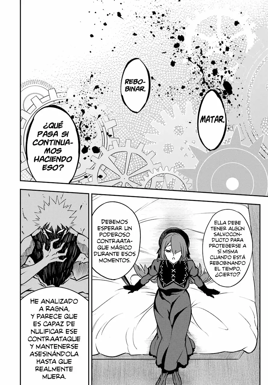 Ragna Crimson Capítulo 12 - Page 27