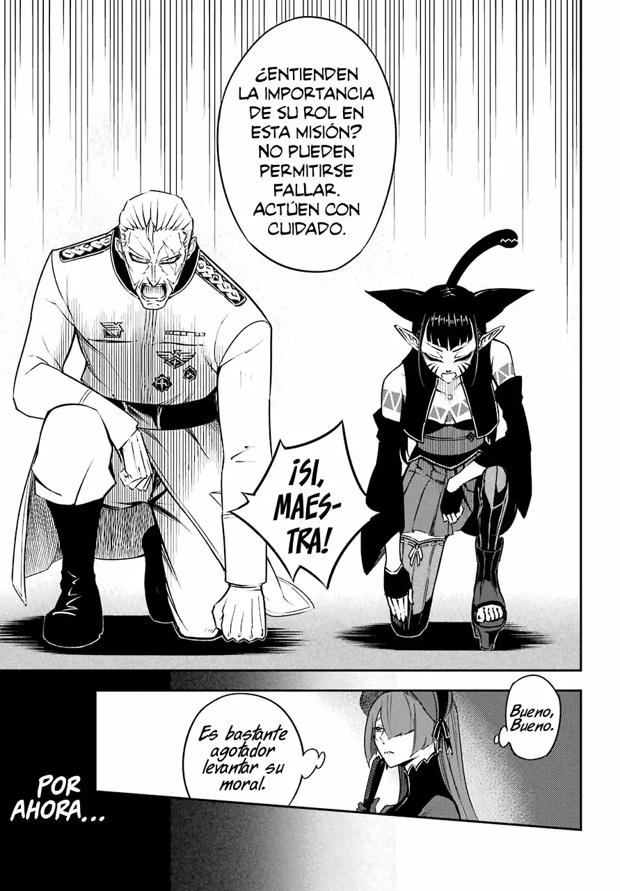 Ragna Crimson Capítulo 12 - Page 29