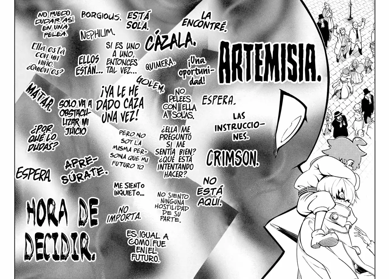 Ragna Crimson Capítulo 12 - Page 3